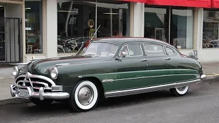 1951 Hudson Hornet with Twin H Power. Charvet Classic Cars