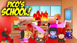 Pico's School (2024) ~ Full Playthrough 4K!