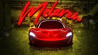 Mclaren P1 4k Phonk Edit ✨💫|| Car Phonk Edit