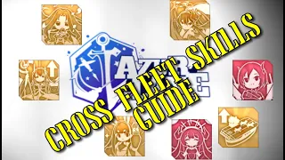 Azur Lane Cross Fleet Skills Guide