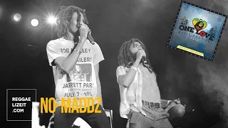 No-Maddz - Puku Poo @ One Love Music Fest 2016