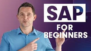 SAP For Beginners - Course Trailer