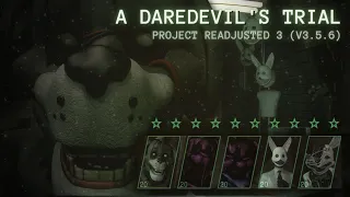 Project Readjusted 3 (v3.5.6) || A Daredevil's Trial in 2m 24s 033ms (No Commentary) || DiceGames