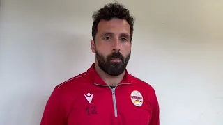 Intervista Luca Patrizi (23/04/2024)