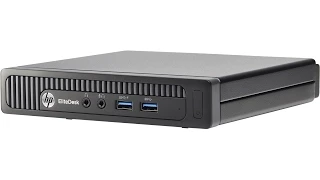 HP EliteDesk 800 G1 Ultra-slim mini PC How to Memory Upgrade and mini review