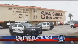 CCPD: Woman found dead in motel room