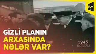 XX yüzillik | Erməni dəstəsi Batumi limanına çatıb | 1946-cı il