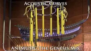 ANIMUSIC The Genesis Mix: Acoustic Curves