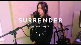 Natalie Taylor -- Surrender (2021 Studio Performance)