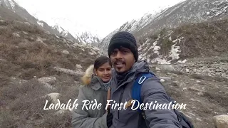 Ladakh Ride 2021 || Trip Intro Short Video || Adventure  trip || DUKE 390 || Tamil