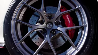 Titan 7 T-S5 Wheels for Honda Civic Type R