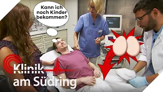 Oh weh, die Hoden 😲 Patient befürchtet zukünftige Zeugungsunfähigkeit 🍆 | Klinik am Südring | SAT.1