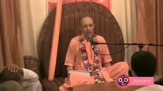 Бхакти Ананта Кришна Госвами - ЧЧ 4.33 Ади лила День явления Шримати Радхарани