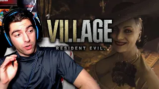 Resident Evil Village Showcase + Re:Verse Trailer Reaction & Discussion