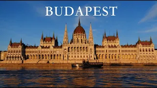 Budapest  |   May 2024   |   4k  Cinematic   |   Sony a6700