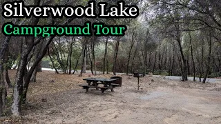 Silverwood Lake Campground Tour | California