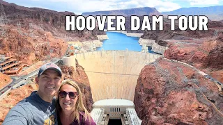 This Hoover Dam Guided Power Plant Tour Was Only $15!