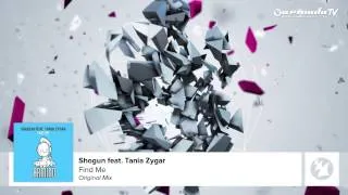 Shogun feat. Tania Zygar - Find Me (Original Mix)