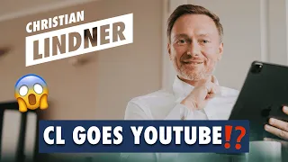 Christian Lindner macht jetzt Youtube?! | Christian Lindner