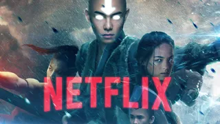 Продолжение Аватар Легенда об Аанге от Netflix