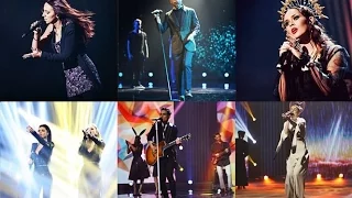 Eurovision 2016 Final.Jamala 1944/Ukraine/