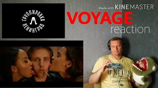 LENINGRAD - VOYAGE (Official music video) reaction