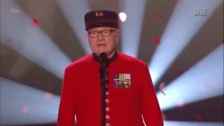 Britain's Got Talent 2019 Semi Finals Night 3 Colin Thackery Full Clip S13E13