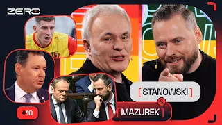 MAZUREK & STANOWSKI #10: AGITUJEMY, OBMAWIAMY, KNUJEMY