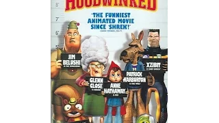 Media Hunter - Hoodwinked! Review