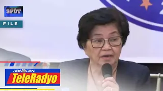 Halos P10-B pondo ng NTF-ELCAC ibinalik sa panukalang P5.6-T national budget | On The Spot