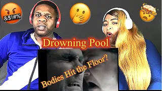 This Is Insane!!! Drowning Pool “Bodies” (Reaction)