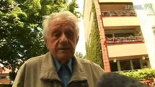 Zum Tod von Karl-Heinz Kurras: Aus dem Video-Archiv (2009) | SPIEGEL TV