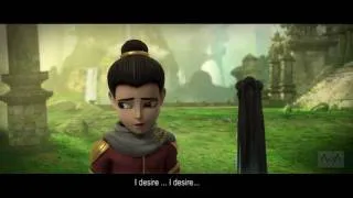 The Lady of Badal (HD) by Anya Animation (Thailand)