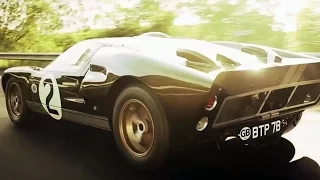 Driving a Ford GT40 to Le Mans | Top Gear