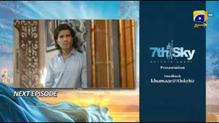 Khumar Episode 48 Teaser - 26th April 2024 - Har Pal Geo