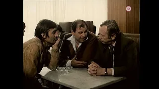 Kamaráti (TV film) 1973 ,SK