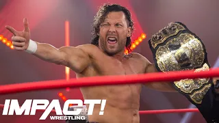 Kenny Omega vs. Rich Swann - TITLE vs. TITLE (FULL MATCH) | Rebellion 2021