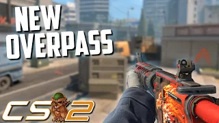 The CS2 Update I've Been Waiting For - New Overpass