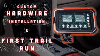 Garmin Overlander Off-Road GPS Navigation Device: Installation and On-Trail Review