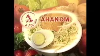 Реклама Анаком