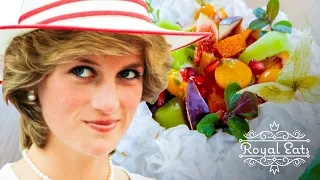 Princess Diana's Personal Royal Chef Shares Her Princess Of Wales-Inspired Pavlova Recipe | Delish