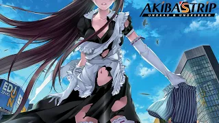 Battle Combination - AKIBA'S TRIP: Undead & Undressed OST | Toshiko Tasaki