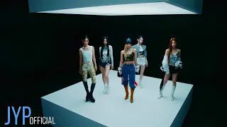 ITZY "BRATTY" M/V