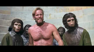 Planet of the Apes 1968 Review/Breakdown