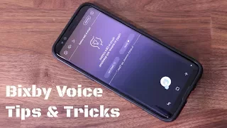 10 BIXBY Voice Tips & Tricks for Galaxy S8 or Galaxy Note 8