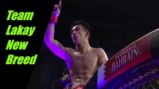 Team Lakay Jeremy Pacatiw- BRAVE MMA Fight Highlights
