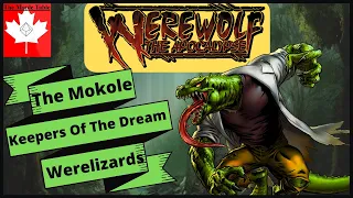 The Mokole Werewolf The Apocalypse