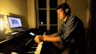 Keane Somewhere Only We Know Piano Cover Original Version!