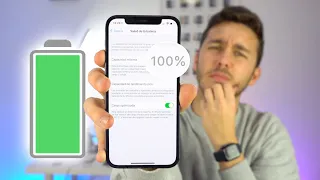 BATTERY on iPhone! 100% HEALTH, THE WHOLE TRUTH 🔋