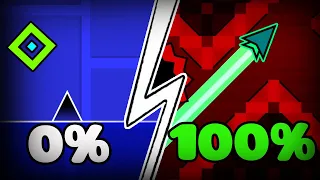 I 100%'d Geometry Dash, Here's What Happened